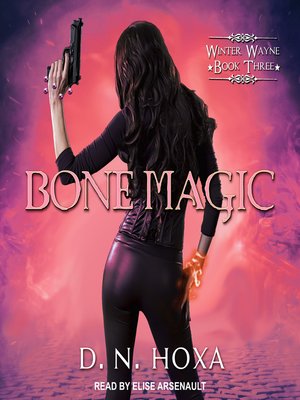 cover image of Bone Magic